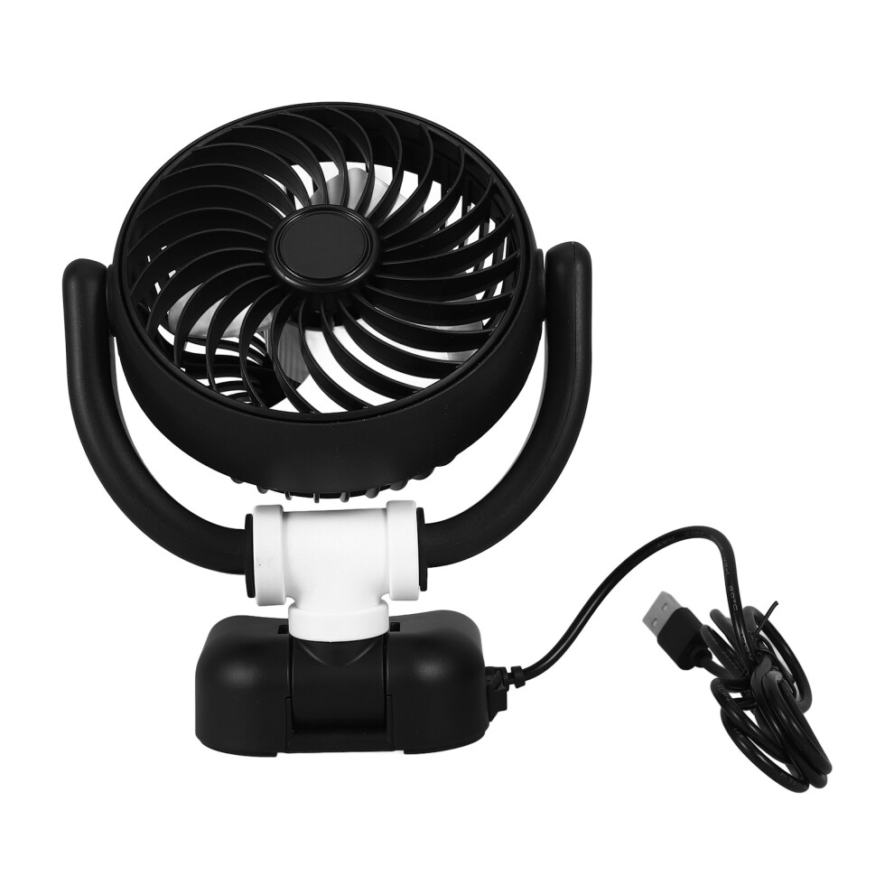 Portable Car Fan Usb Powered Cooling Fan For Vehicle Use 3302210855577