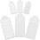 6pcs hollow painting stencils plastic diy templates for art projects 6