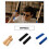 2 pairs maple drum sticks with nonslip handle for practice 10