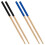 2 pairs maple drum sticks with nonslip handle for practice 5