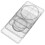 math functions stencil set plastic measuring ruler for drafting 8