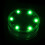 1Pc Solar Energy Floating Light Durable Pool Ornament 5