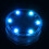 1Pc Solar Energy Floating Light Durable Pool Ornament 9