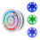 1Pc Solar Energy Floating Light Durable Pool Ornament 8