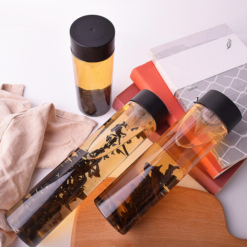12pcs 400ml plastic disposable juice water bottles pet storage 2