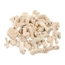 natural aquarium filter coral sand set for fish tank and pond