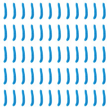 200pcs disposable non-woven caps, breathable dustproof headwear, blue