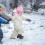 1 paar peuters, hulpschoen ski ijs beginners 5