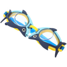 Kids Swim Gear Cartoon Swimming Goggles Clear Vision Toddler