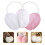 2Pcs Plush Ear Muffs Assorted Colors Warm Windproof Winter Ear Covers 4