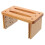 badkamer trapstoel last voeteneinde antislip 1