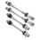 1 set snelspanner voor- en achteras fietsaccessoires 3