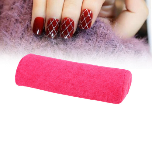 Draagbaar manicurepolskussen lichtpaars 2