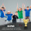 1pc Premium Plastic Awards Trophy Performance Trophy Party Game Trophy 10