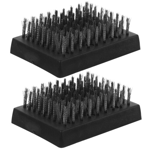 2Stk Robuste Bbq Grillbürste Und PP Kunststoff