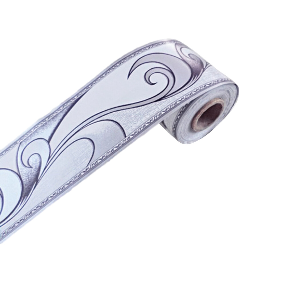 (As Shown 5019) Transform Space Breathable PVC Wallpaper Border For Stunning Made With-image-OPC-PKRVXGW-NEW