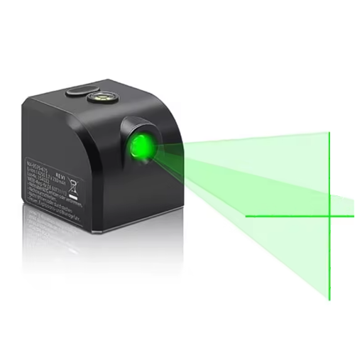 Mini Cross Laser Level Green Light Laser Beam