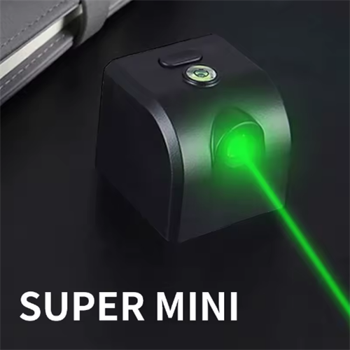 Mini Cross Laser Level Green Light Laser Beam 1