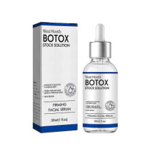 Btx Stock Solution Facial Serum, Btx Face Serum,anti-ageing Serum To Reduce Fine Lines, Wrinkles, Plump Skin 30ml
