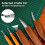 Wood Whittling Kit, 15pcs Wood Carving Tools Kit 3