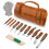 Wood Whittling Kit, 15pcs Wood Carving Tools Kit 1
