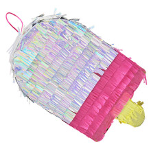 eiscreme piñata geburtstagsdekoration strandparty -set