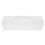 Transparent PP Roll Cake Boxes Reusable Handheld Cake Carrier 4