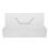 Transparent PP Roll Cake Boxes Reusable Handheld Cake Carrier 10