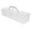Transparent PP Roll Cake Boxes Reusable Handheld Cake Carrier 5