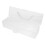 Transparent PP Roll Cake Boxes Reusable Handheld Cake Carrier 8