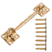 Metal Door Hooks Catches For Internal Doors Copper Antique Buckle