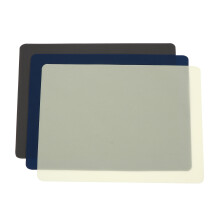 3er-pack silikon- , tischauflagen zum und