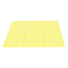 Gelbe Filz-Pinnwandplatten Für Wand, Büro Und Kindergartendeko