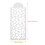 6pcs hollow painting stencils plastic diy templates for art projects 2