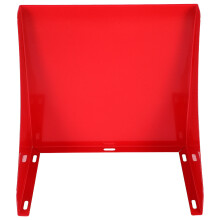 fire alarm cover waterproof plastic shield for access control keypad red