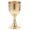 brass altar cup pentagram holy water wine baptism multi-use cup 11
