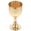 brass altar cup pentagram holy water wine baptism multi-use cup 6