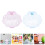 4pcs clear shell-shaped storage box for kids jewelry candy organizer 10