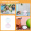 4pcs clear shell-shaped storage box for kids jewelry candy organizer 9
