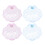 4pcs clear shell-shaped storage box for kids jewelry candy organizer 11