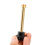 trompet ventielonderhoudsset messing met slijpstift 8