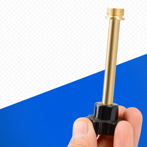 trompet ventielonderhoudsset messing met slijpstift 2
