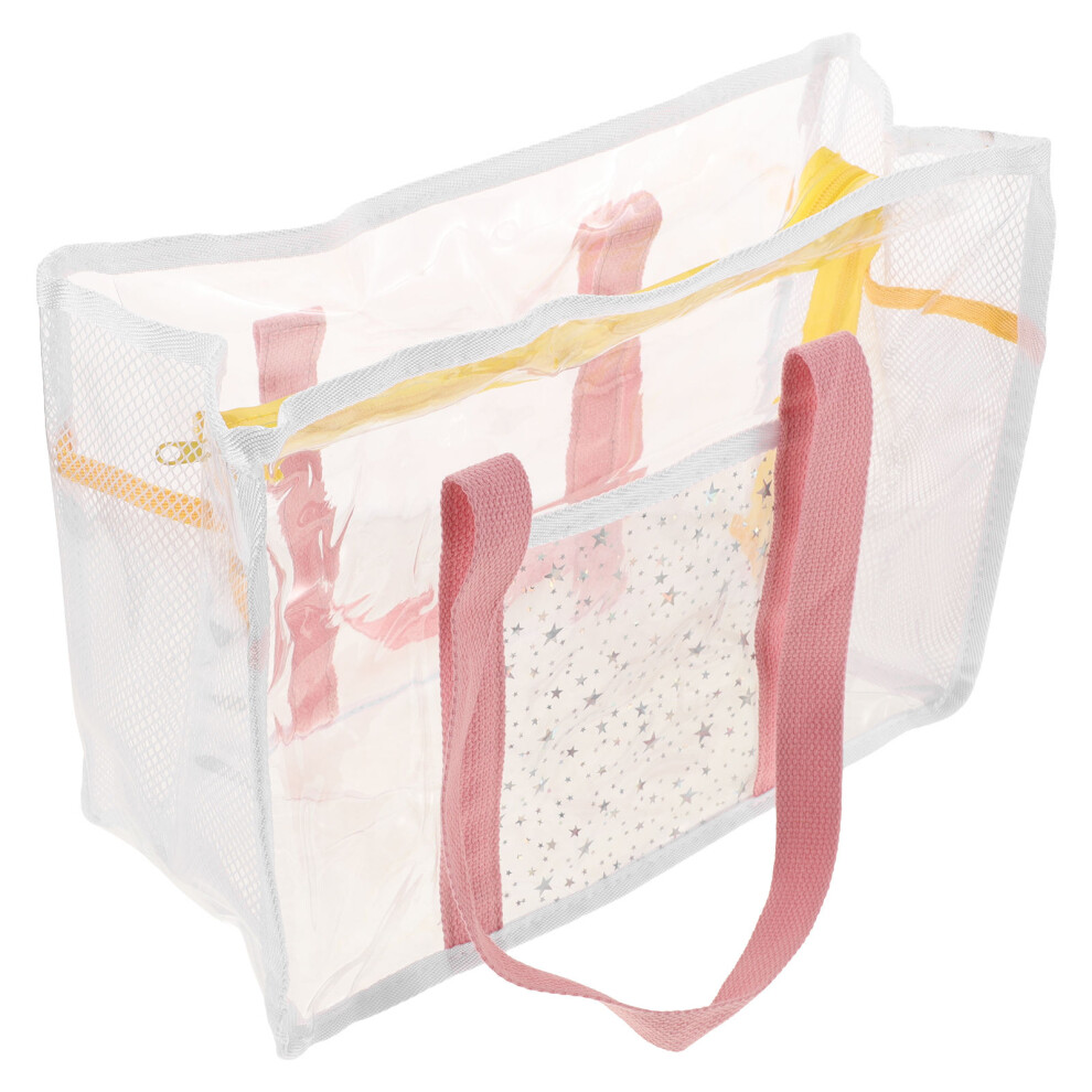 beach bag for women portable travel toiletry storage bag outdoor use-image-OPC-PKRW6PQ-NEW