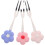 3pcs appetizers tasting forks for dessert cake fruit kitchen use 3