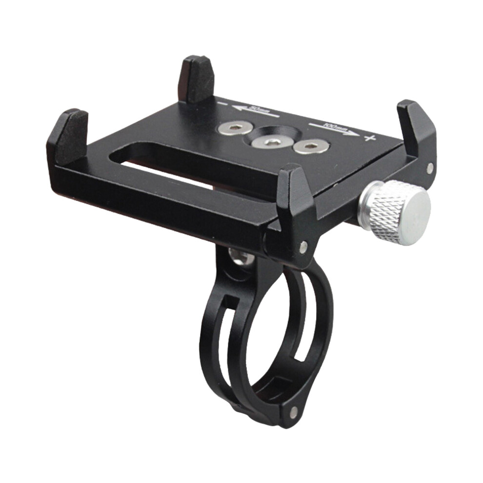 Universal Bike Phone Mount Aluminum Alloy Fits X 8 7 6S Note 8 S8 S9 3302254612549
