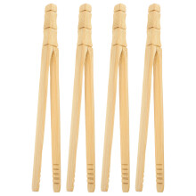 4Pcs Clip Anti-Scald Gongfu Tea Accessories