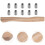 camp replacement handle with wedge wood grip 8