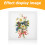 5 pcs blank canvas panels for diy art projects unfinished 8