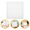 5 pcs blank canvas panels for diy art projects unfinished 10