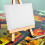 5 pcs blank canvas panels for diy art projects unfinished 5